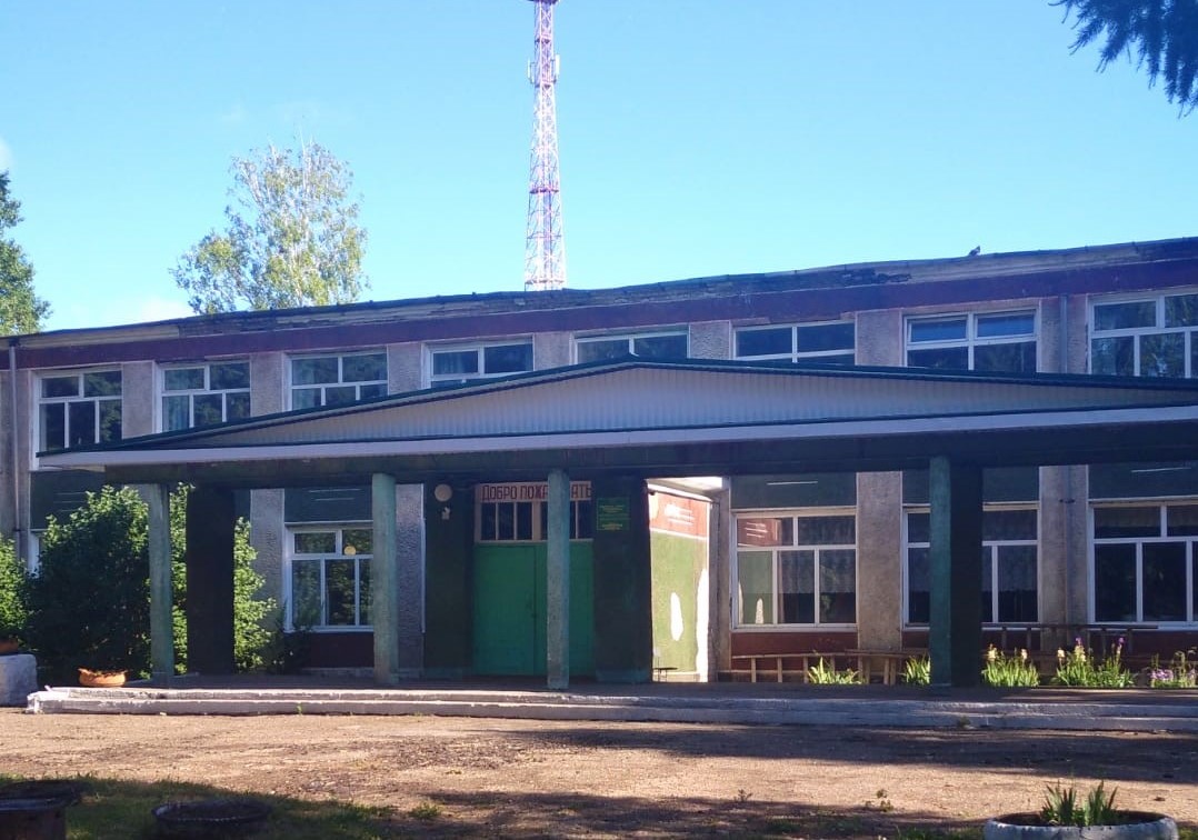 Октябрьская школа