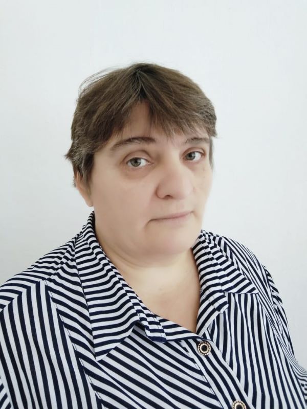 Семенко Ольга Владимировна.