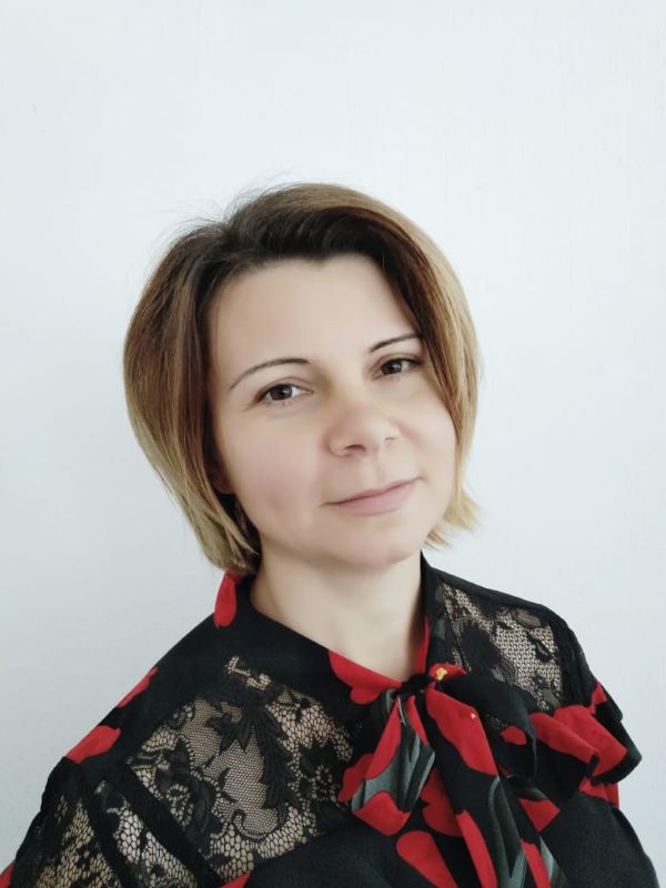 Басаргина Елена Сергеевна.